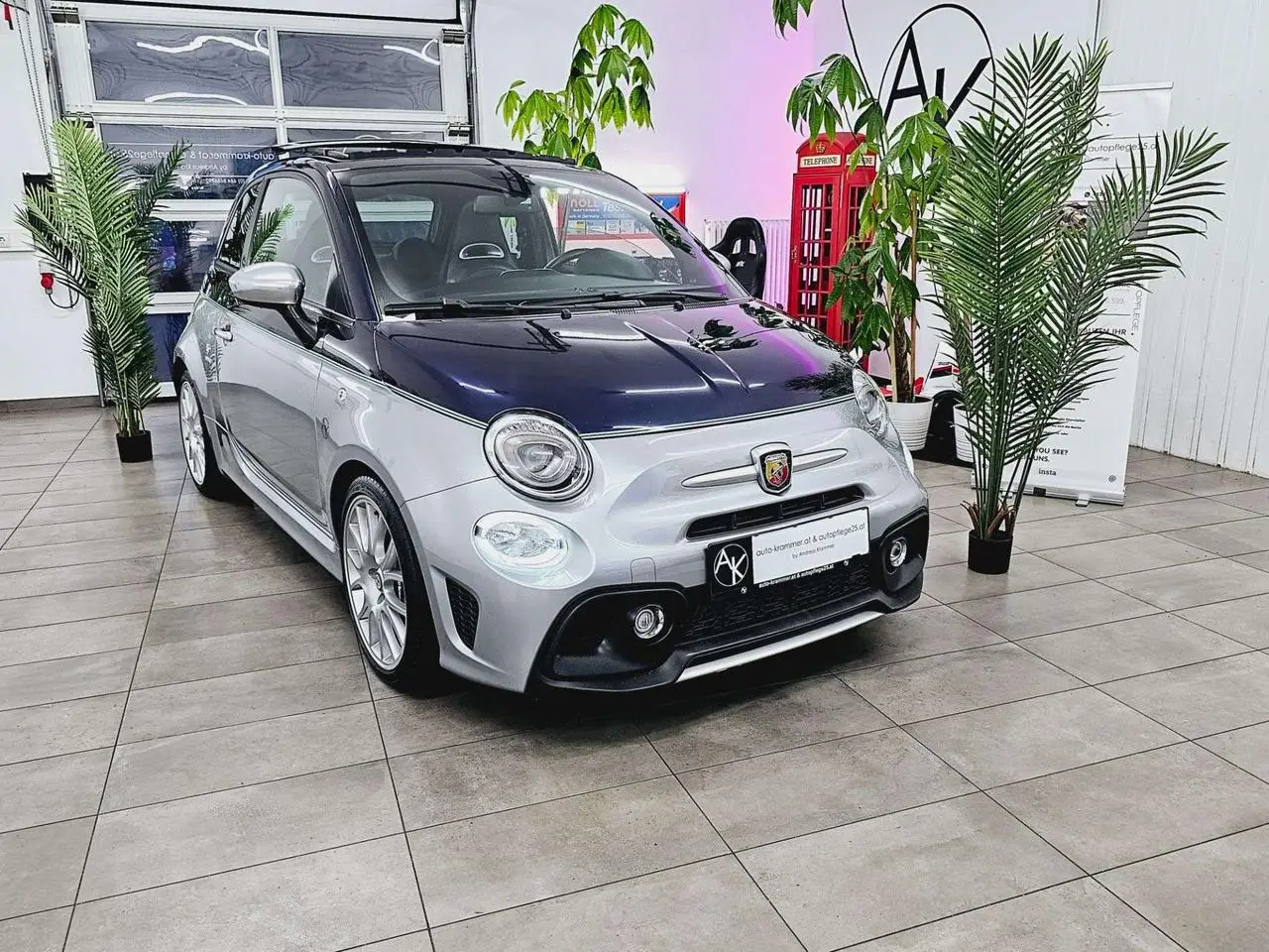 Photo 1 : Abarth 695 2018 Petrol