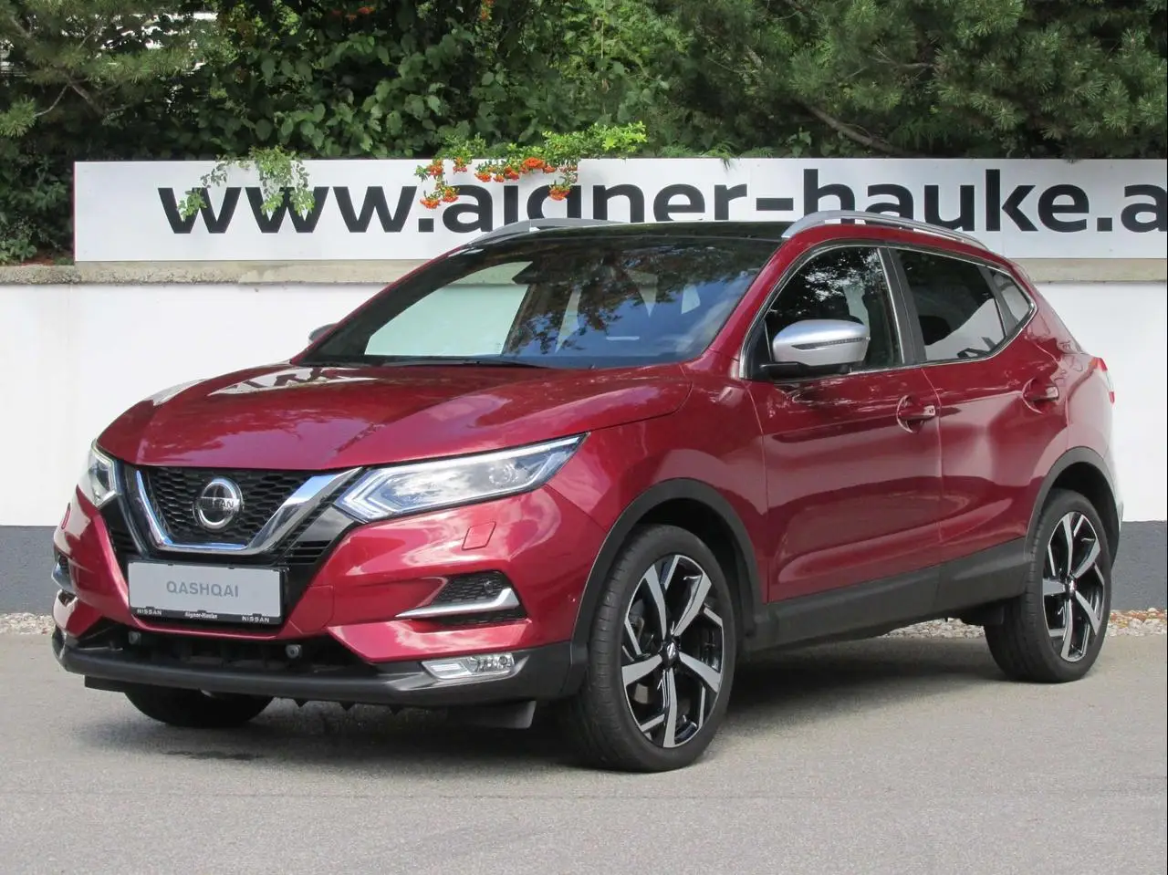 Photo 1 : Nissan Qashqai 2019 Essence