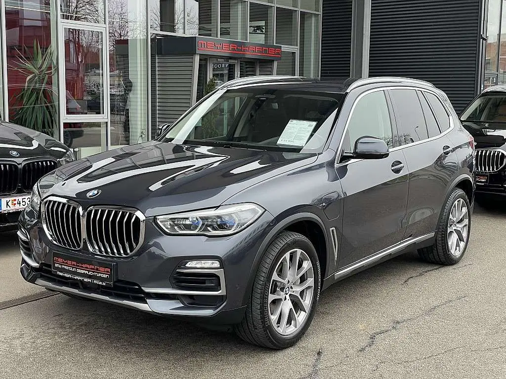 Photo 1 : Bmw X5 2019 Hybride