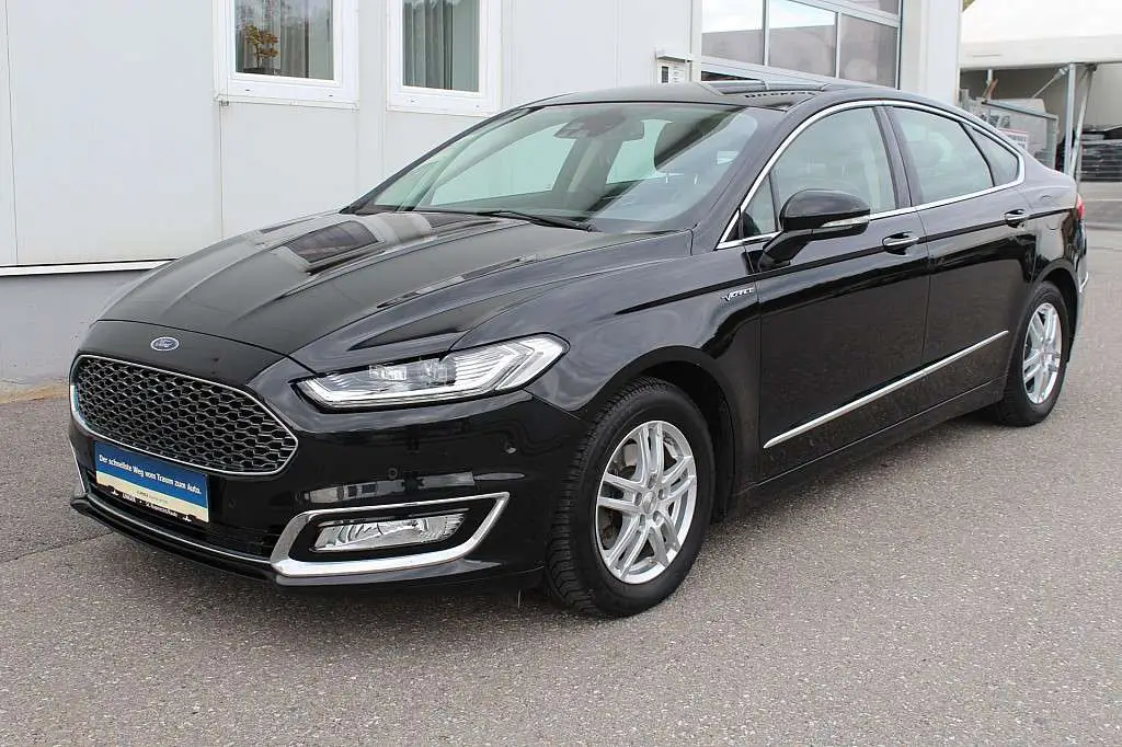 Photo 1 : Ford Mondeo 2018 Essence