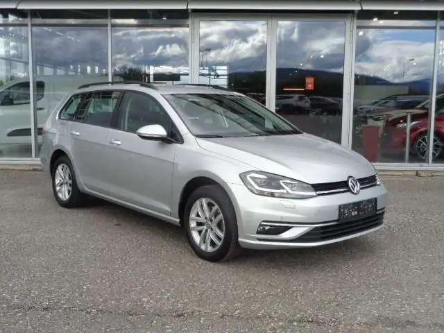 Photo 1 : Volkswagen Golf 2019 Diesel