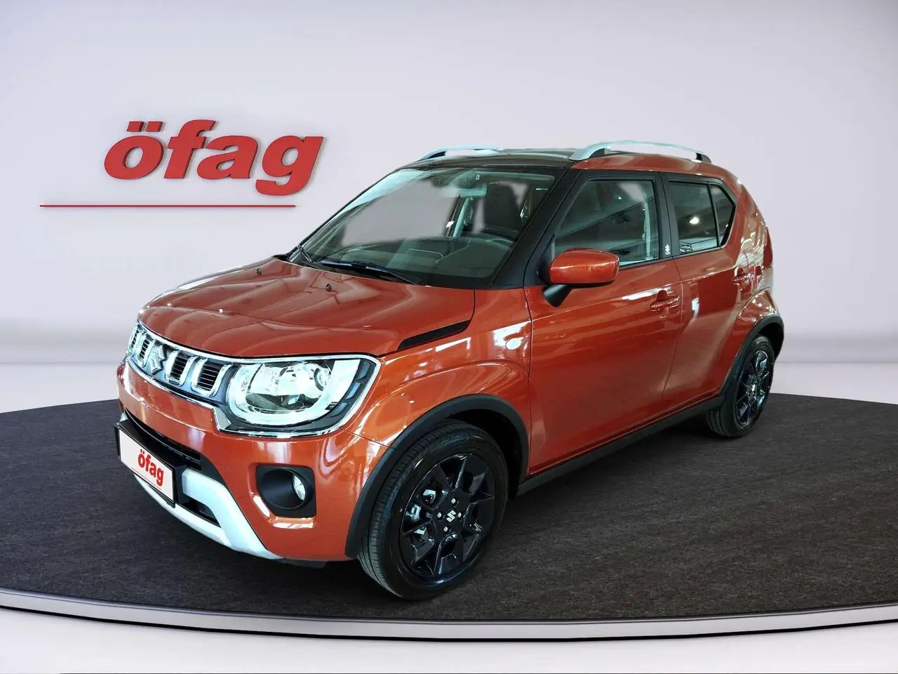 Photo 1 : Suzuki Ignis 2024 Hybride