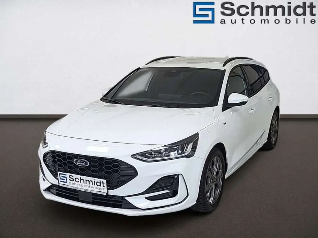 Photo 1 : Ford Focus 2022 Essence