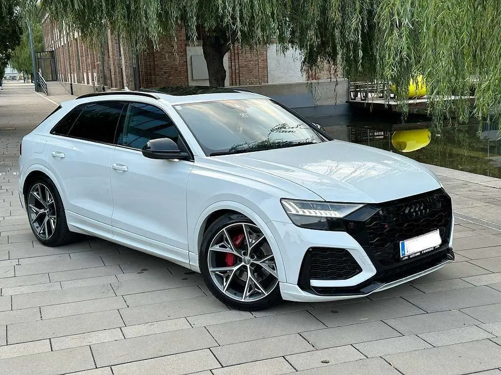 Photo 1 : Audi Q8 2019 Diesel