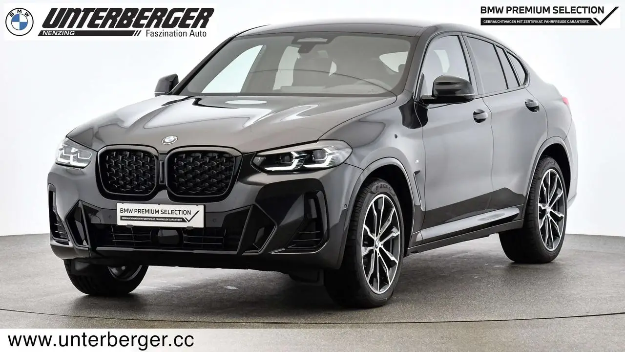 Photo 1 : Bmw X4 2024 Diesel