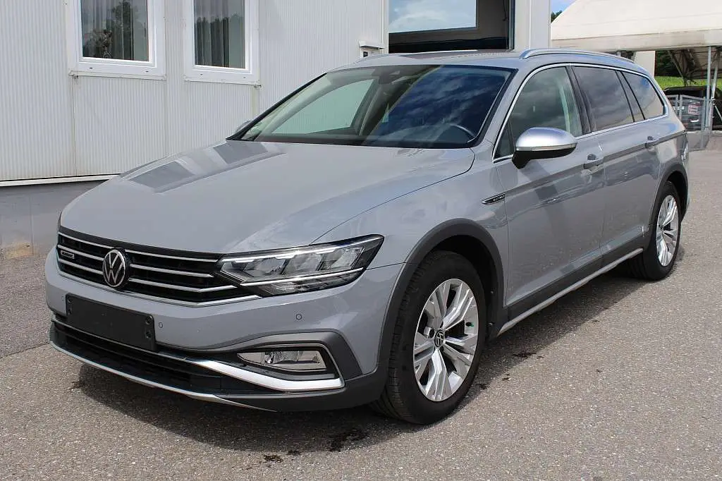 Photo 1 : Volkswagen Passat 2022 Diesel