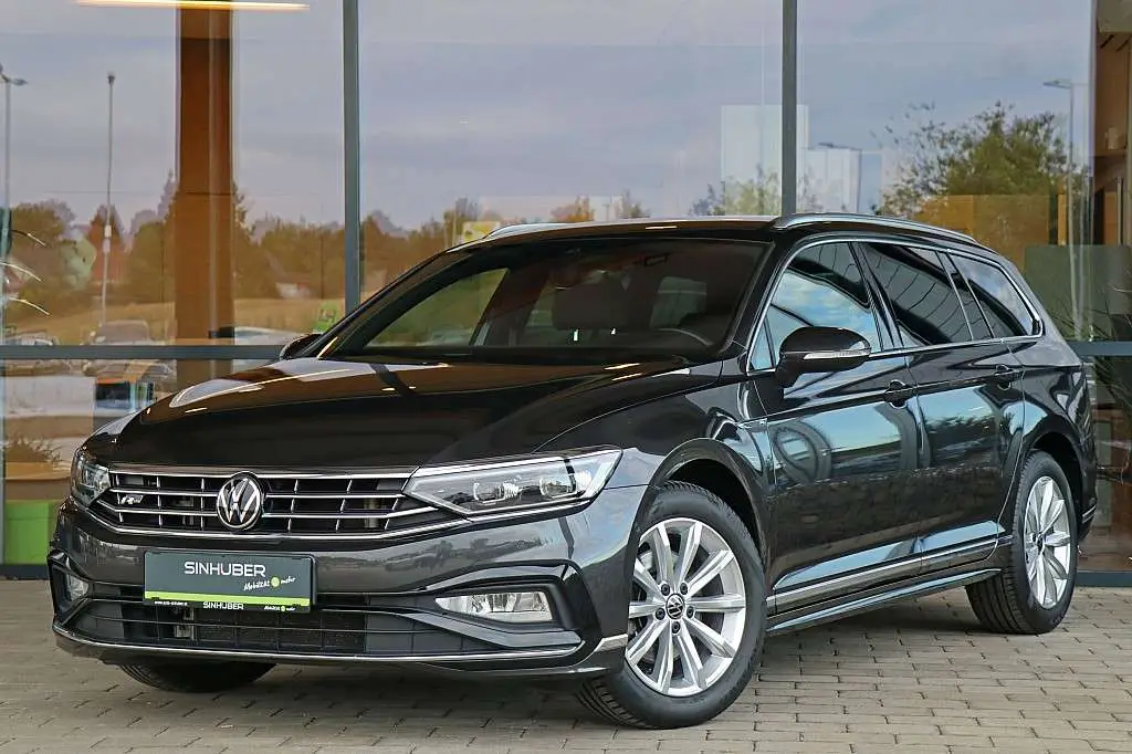 Photo 1 : Volkswagen Passat 2021 Diesel