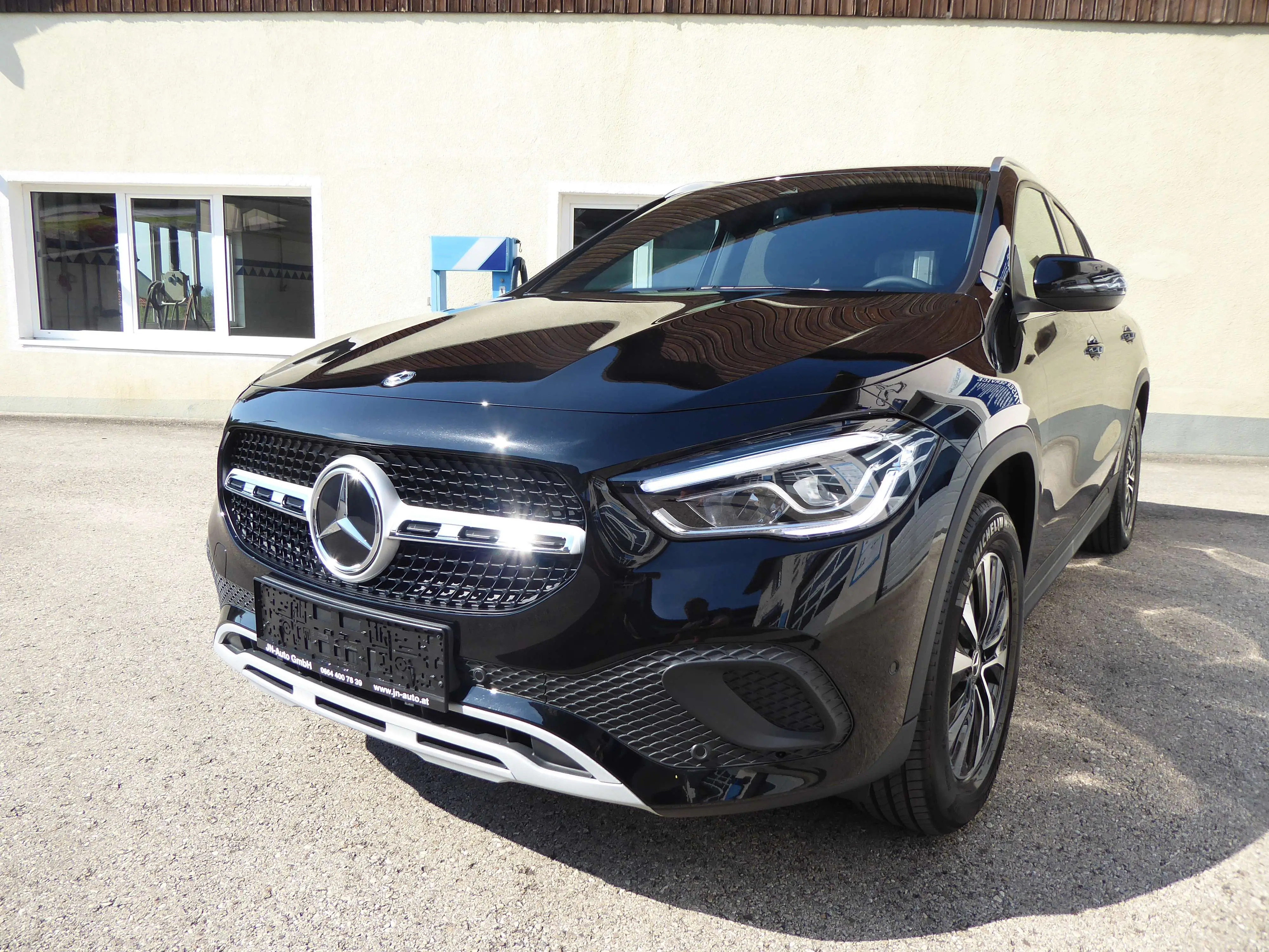 Photo 1 : Mercedes-benz Classe Gla 2022 Diesel