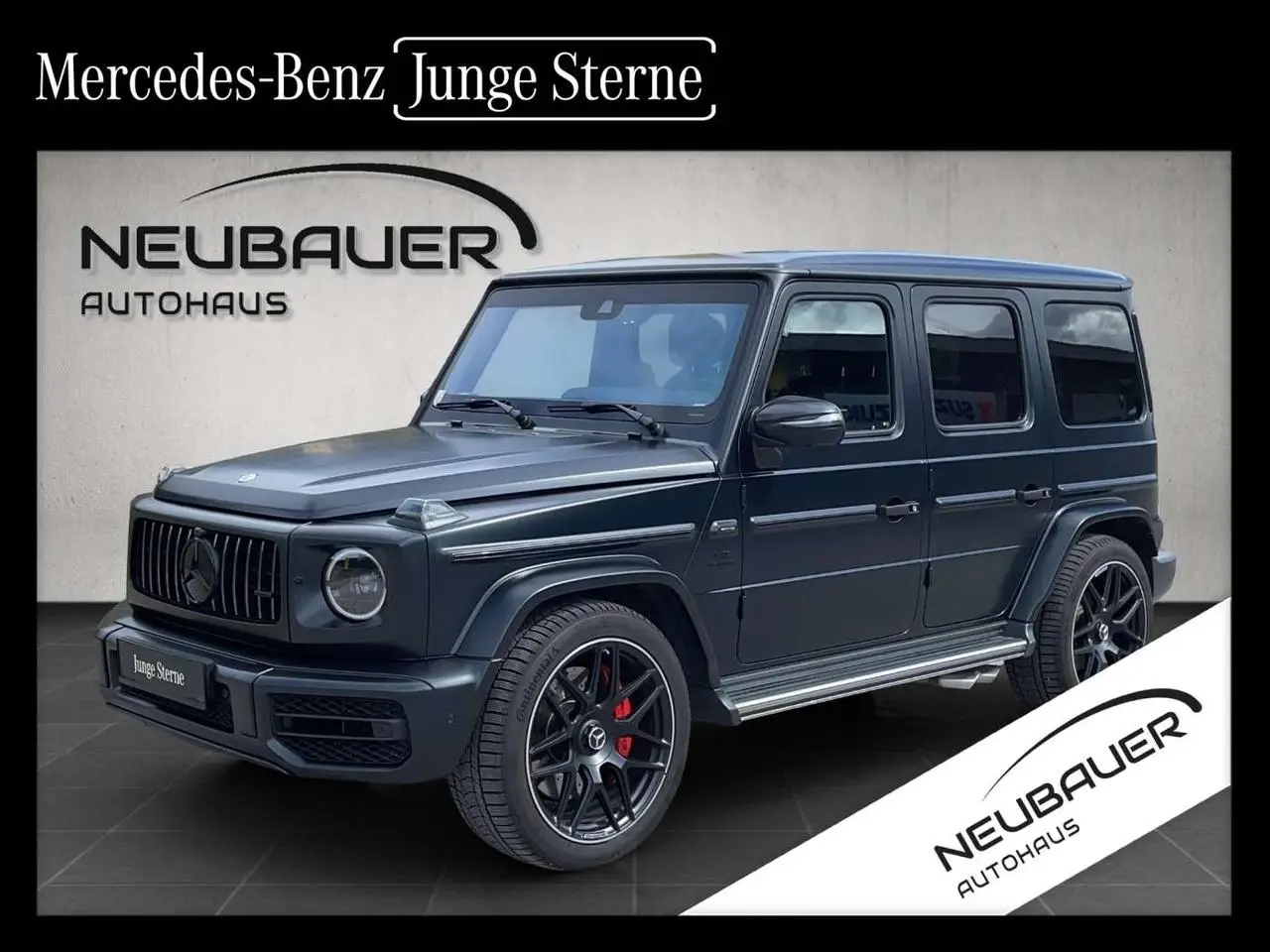 Photo 1 : Mercedes-benz Classe G 2023 Petrol