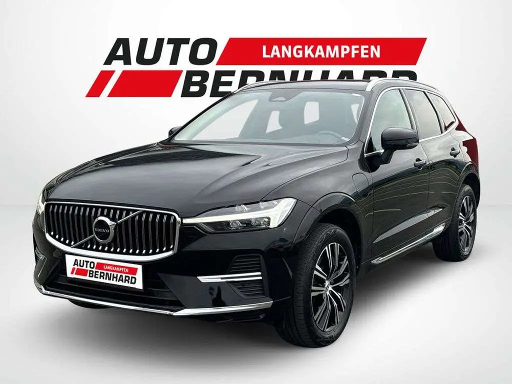 Photo 1 : Volvo Xc60 2022 Hybrid