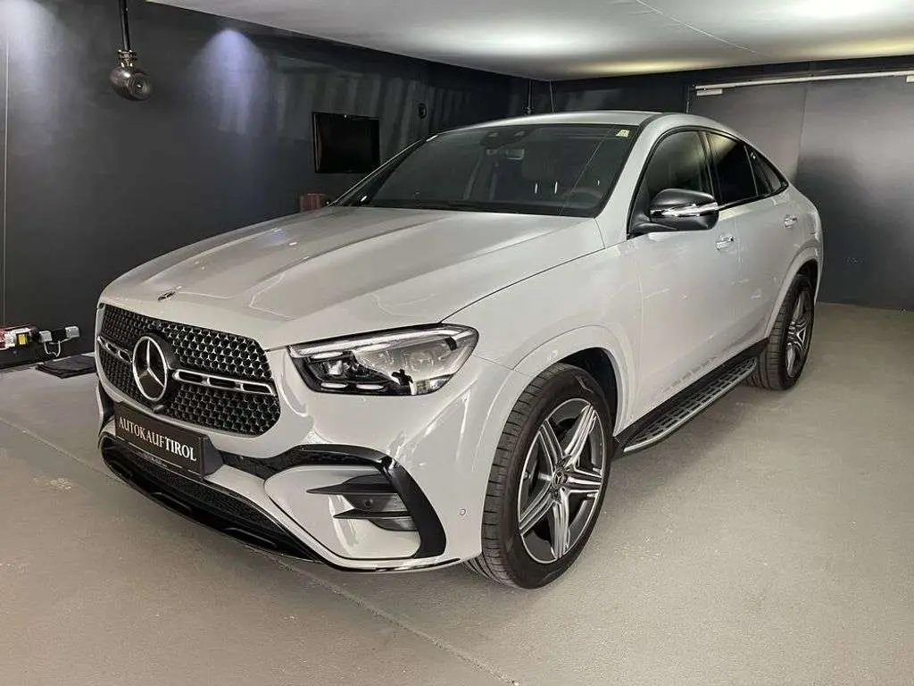 Photo 1 : Mercedes-benz Classe Gle 2024 Essence