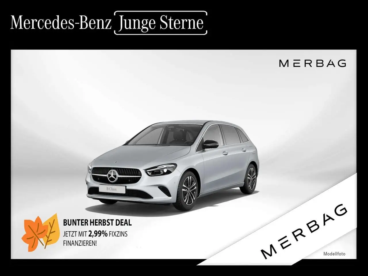 Photo 1 : Mercedes-benz Classe B 2023 Diesel