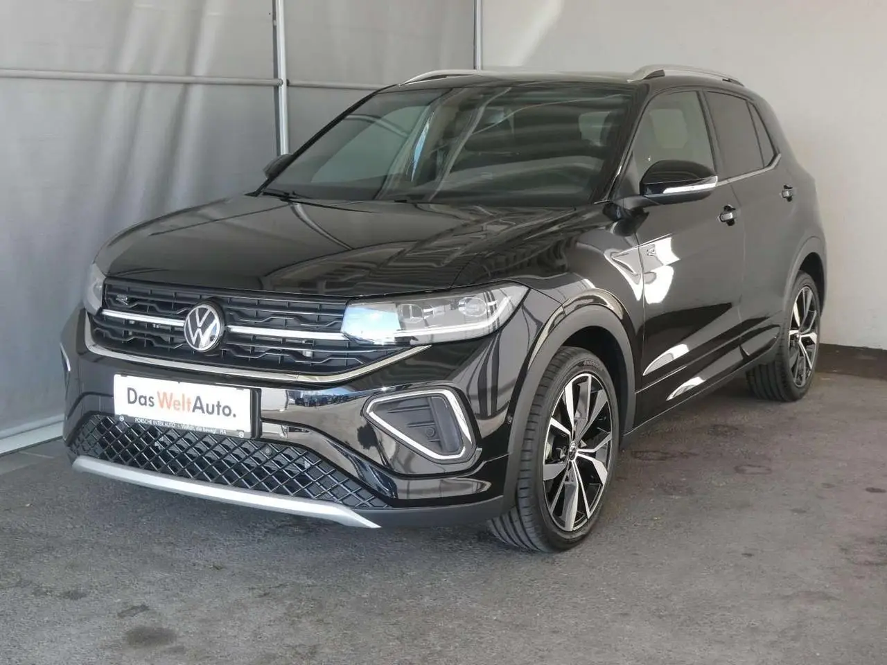 Photo 1 : Volkswagen T-cross 2024 Essence