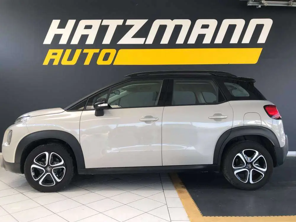 Photo 1 : Citroen C3 Aircross 2019 Essence