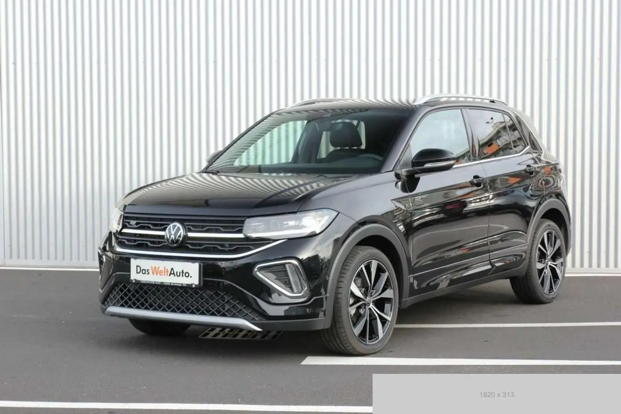 Photo 1 : Volkswagen T-cross 2024 Petrol