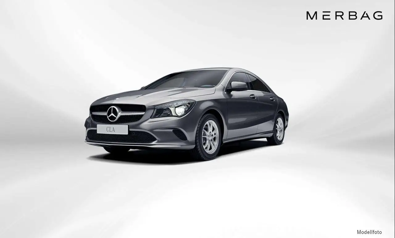 Photo 1 : Mercedes-benz Classe Cla 2016 Diesel