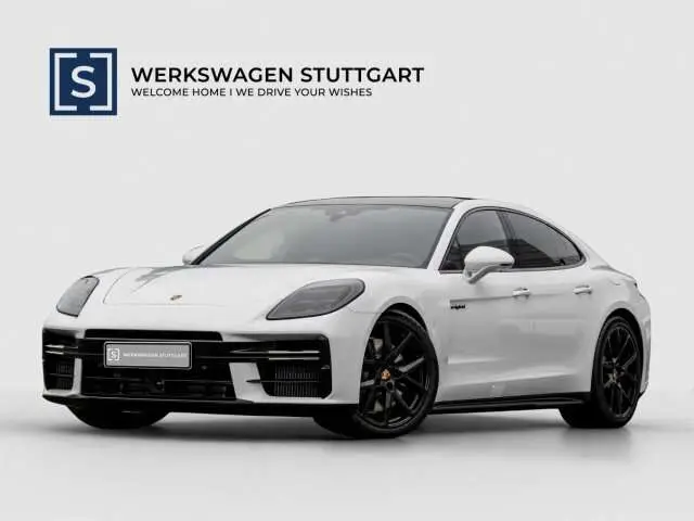 Photo 1 : Porsche Panamera 2024 Hybrid