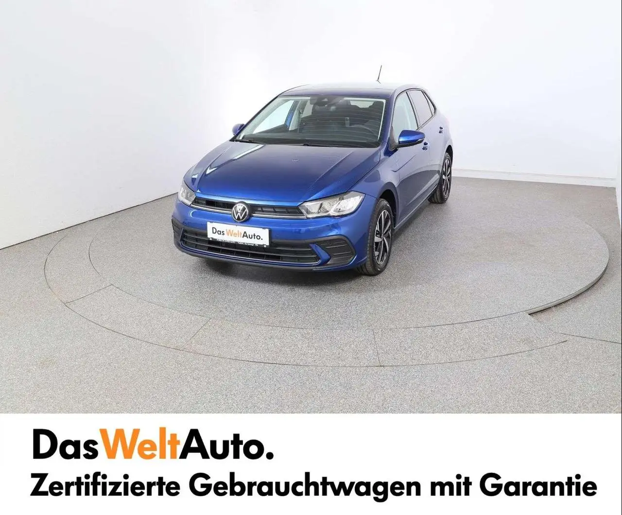 Photo 1 : Volkswagen Polo 2024 Petrol