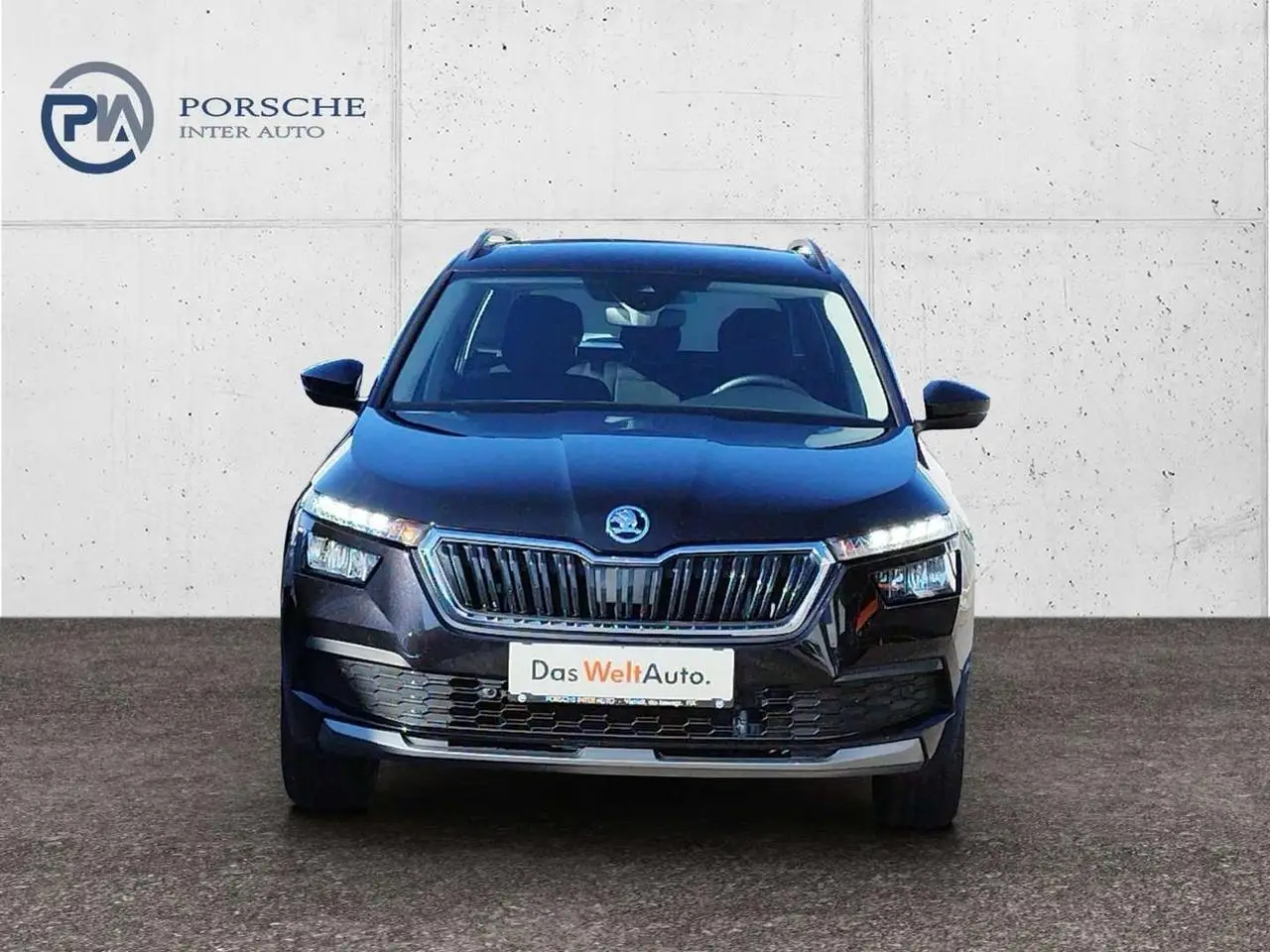 Photo 1 : Skoda Kamiq 2024 Essence