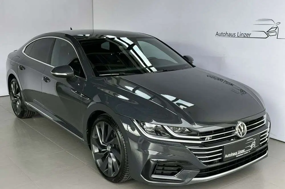 Photo 1 : Volkswagen Arteon 2019 Diesel