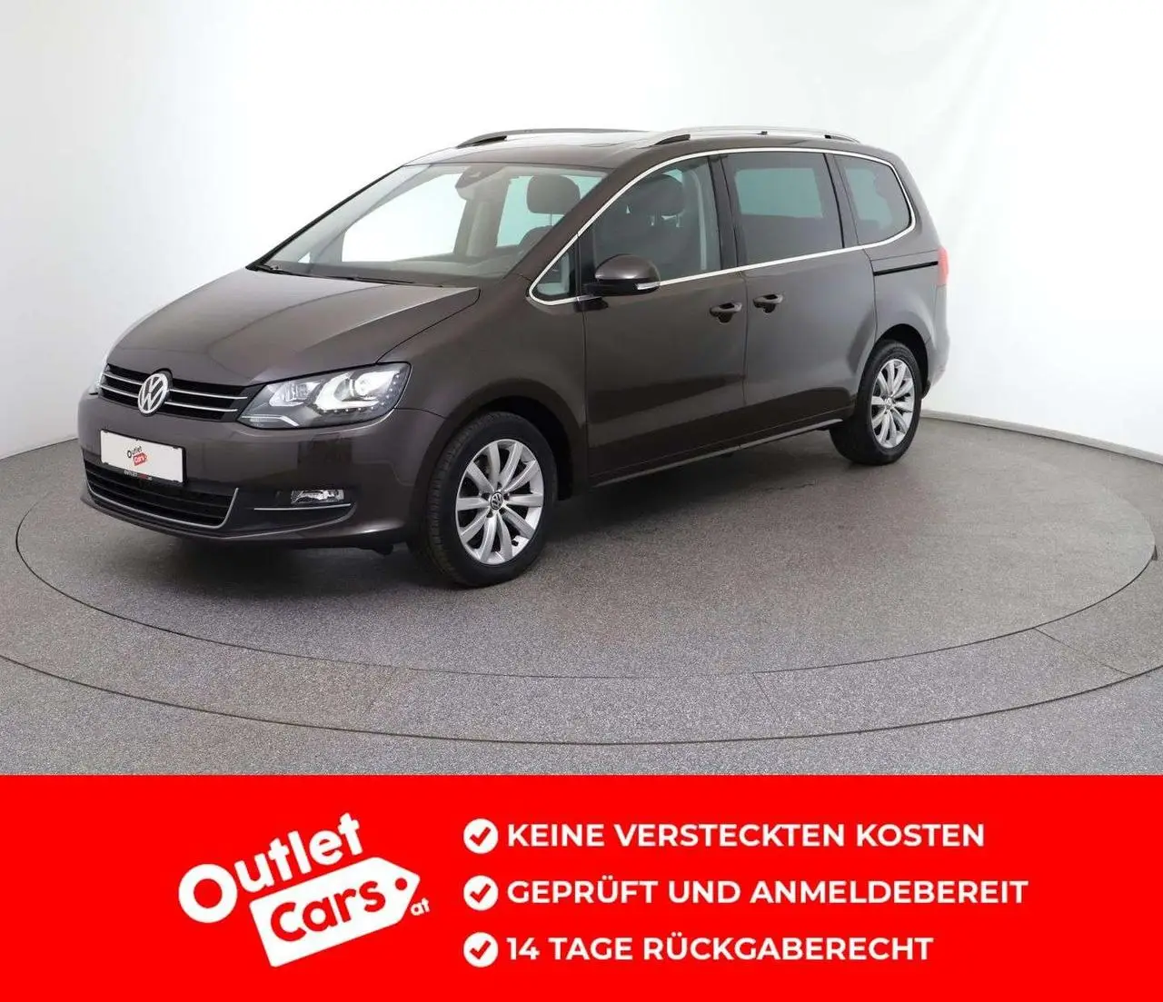 Photo 1 : Volkswagen Sharan 2020 Diesel