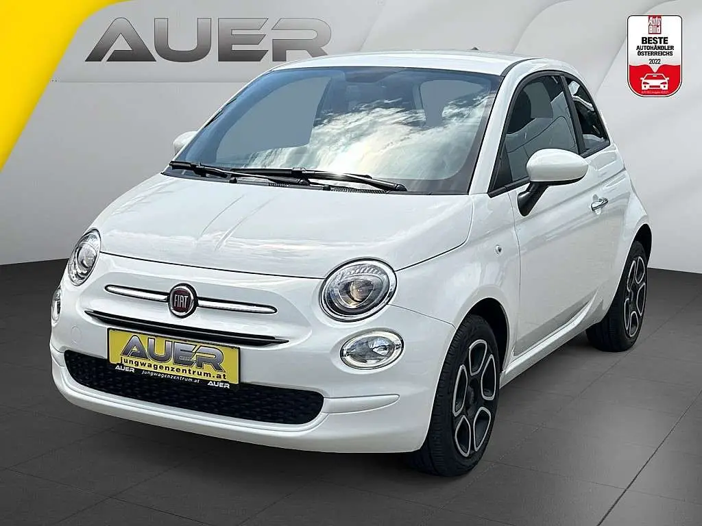 Photo 1 : Fiat 500 2022 Essence