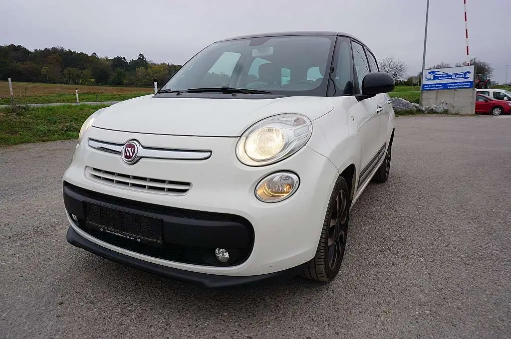 Photo 1 : Fiat 500l 2015 Diesel