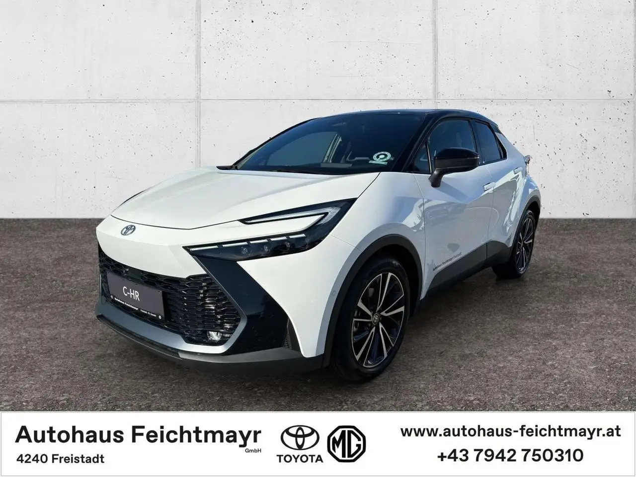 Photo 1 : Toyota C-hr 2024 Hybrid