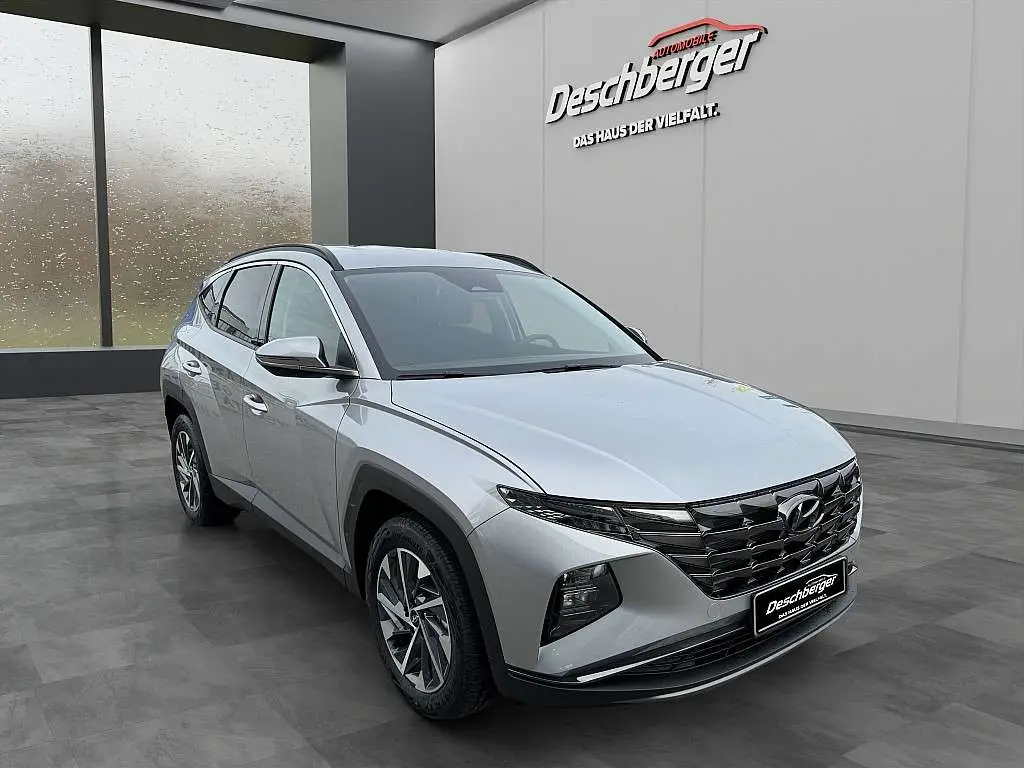 Photo 1 : Hyundai Tucson 2024 Petrol