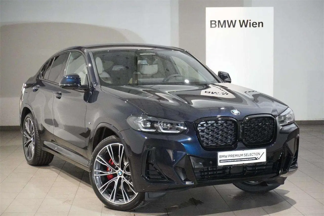 Photo 1 : Bmw X4 2024 Diesel