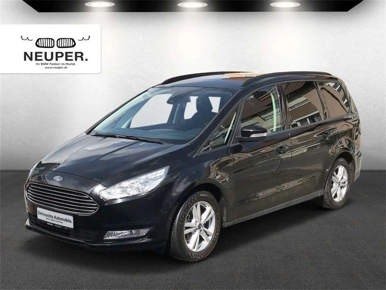 Photo 1 : Ford Galaxy 2019 Diesel