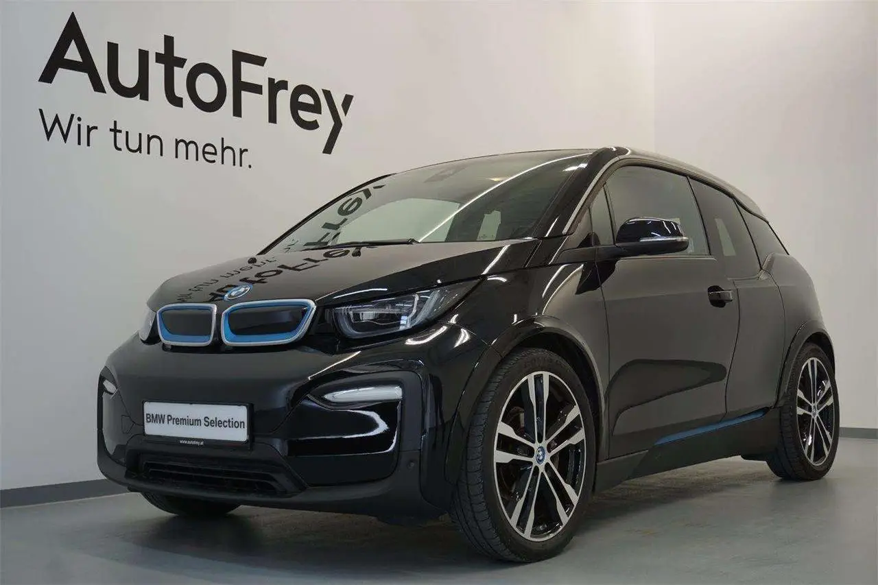 Photo 1 : Bmw I3 2020 Electric