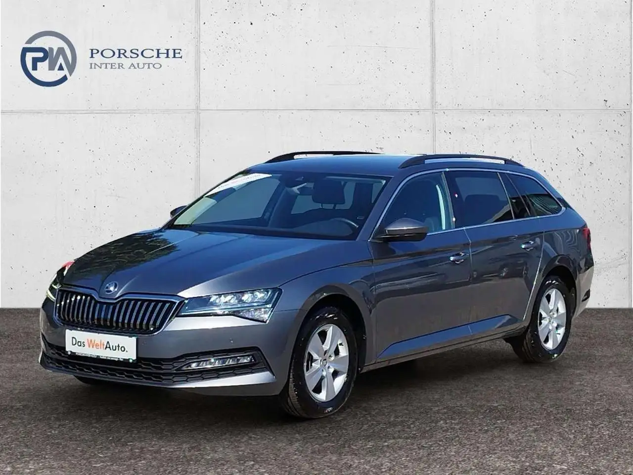 Photo 1 : Skoda Superb 2023 Diesel