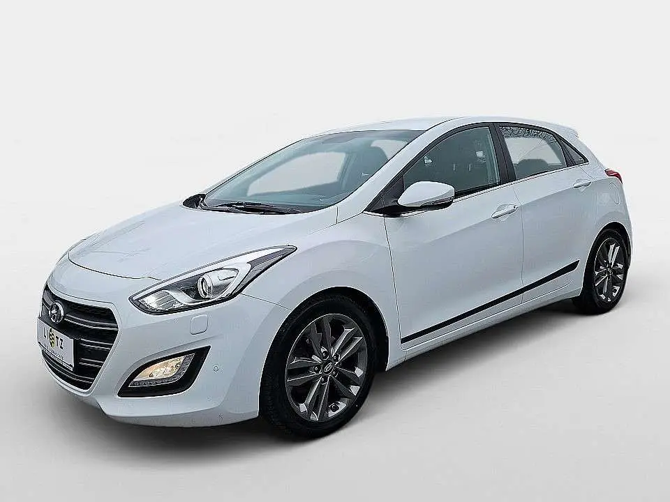 Photo 1 : Hyundai I30 2015 Diesel