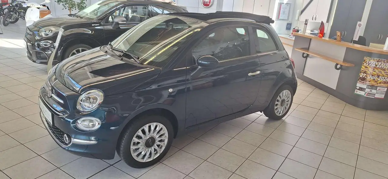 Photo 1 : Fiat 500c 2024 Petrol