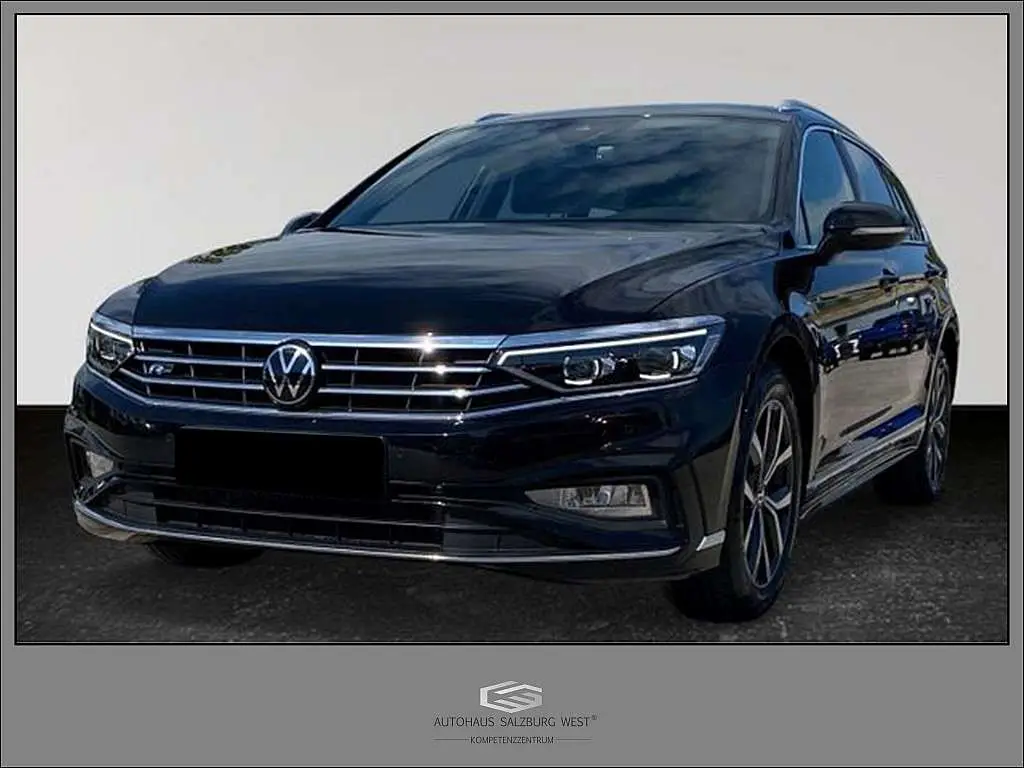 Photo 1 : Volkswagen Passat 2023 Diesel