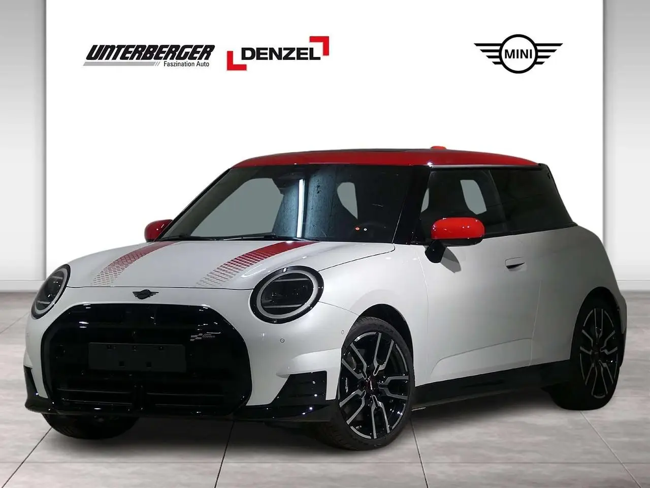 Photo 1 : Mini Cooper 2024 Electric