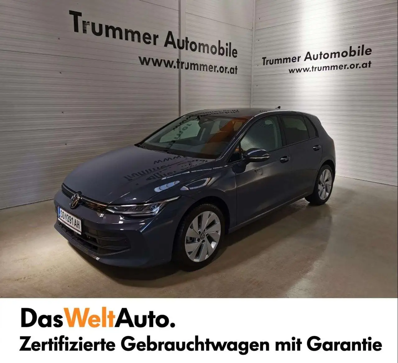 Photo 1 : Volkswagen Golf 2024 Petrol