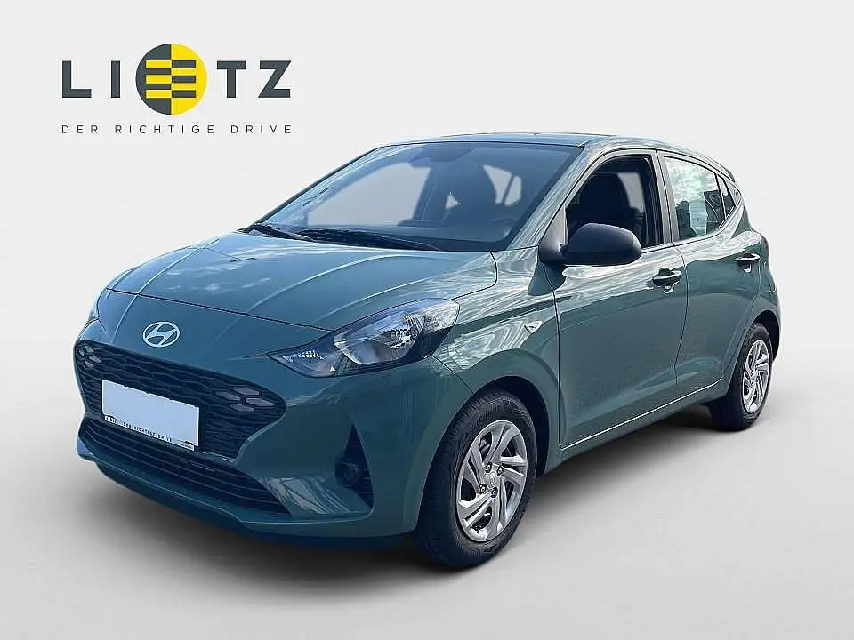 Photo 1 : Hyundai I10 2024 Petrol