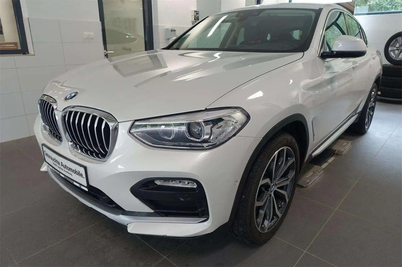 Photo 1 : Bmw X4 2019 Diesel