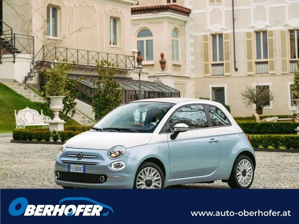 Photo 1 : Fiat 500c 2024 Petrol