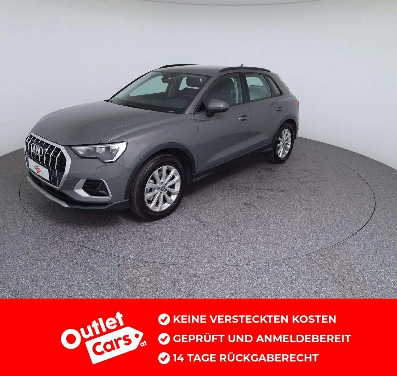 Photo 1 : Audi Q3 2020 Diesel