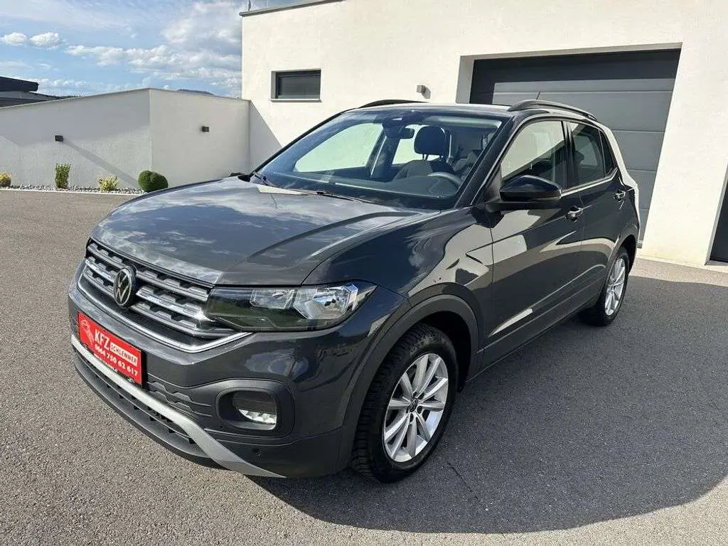 Photo 1 : Volkswagen T-cross 2021 Petrol