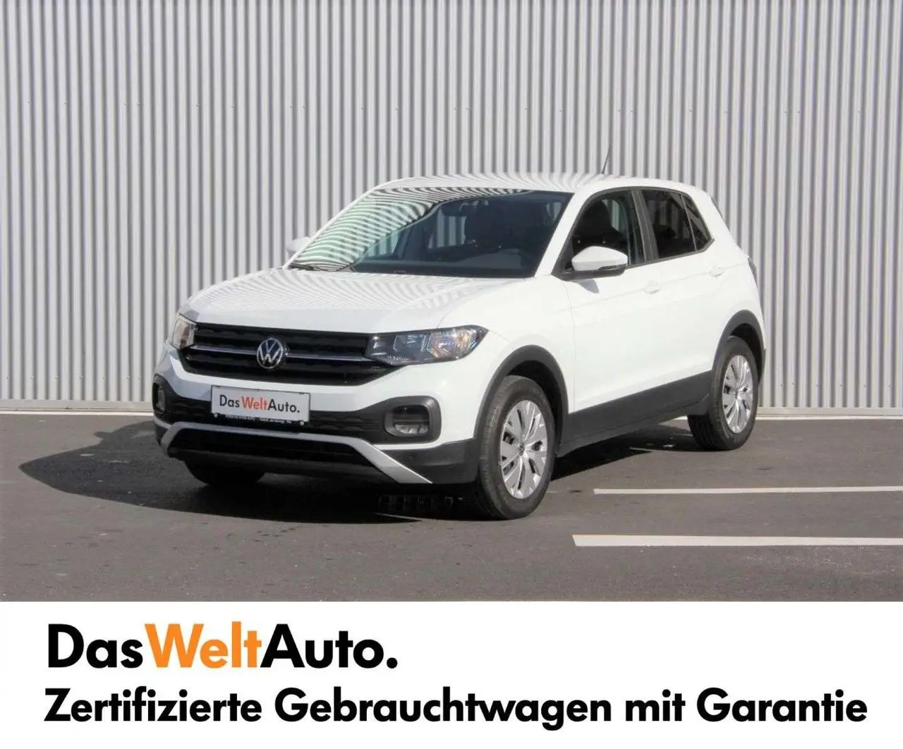 Photo 1 : Volkswagen T-cross 2021 Petrol