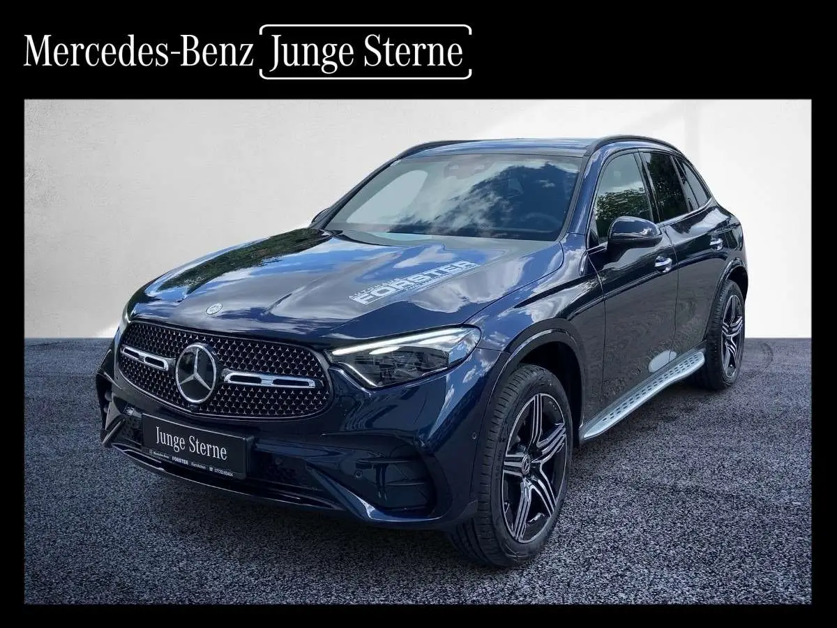 Photo 1 : Mercedes-benz Classe Glc 2023 Hybrid