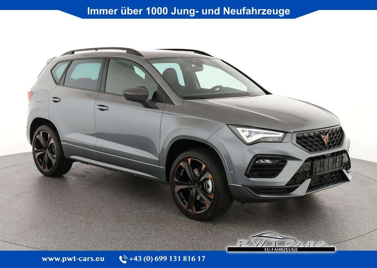 Photo 1 : Cupra Ateca 2024 Petrol