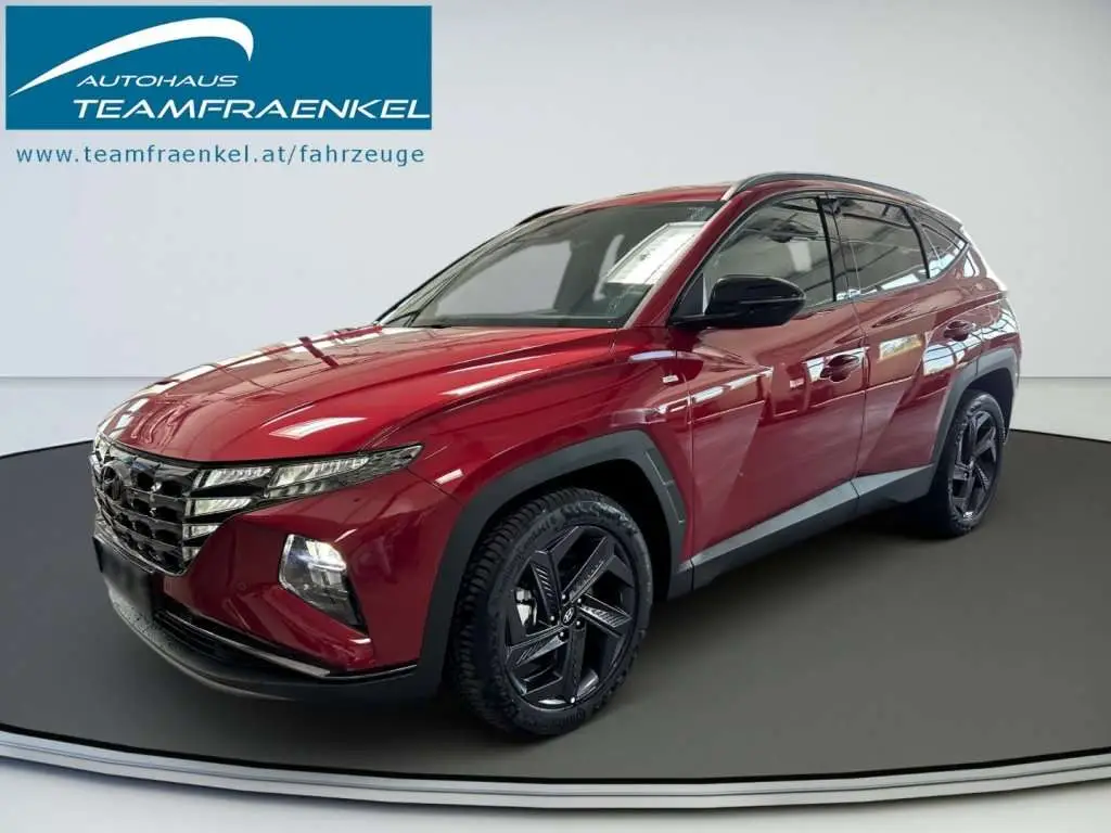 Photo 1 : Hyundai Tucson 2023 Diesel