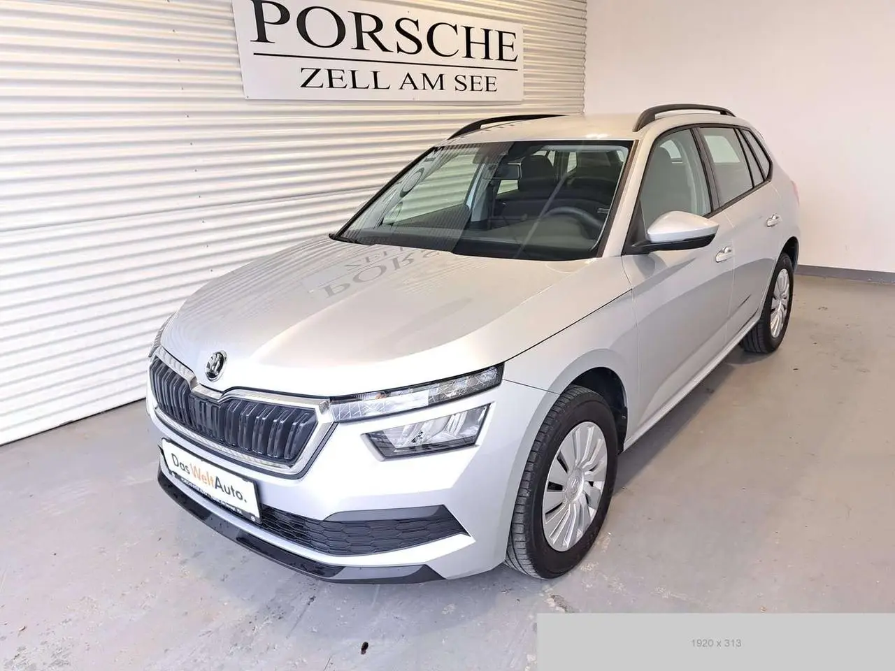 Photo 1 : Skoda Kamiq 2021 Petrol