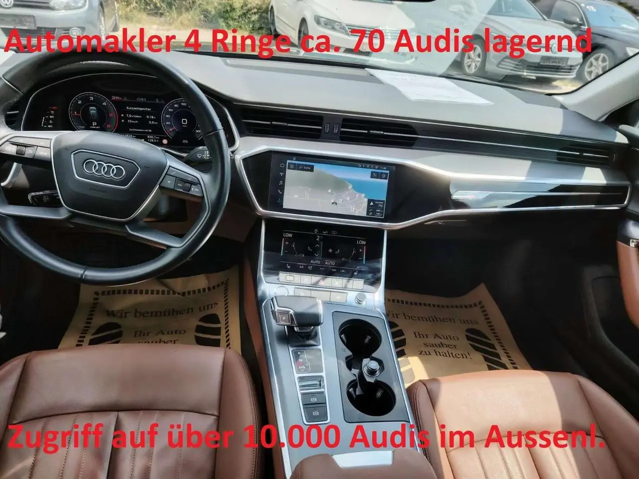 Photo 1 : Audi A6 2020 Diesel