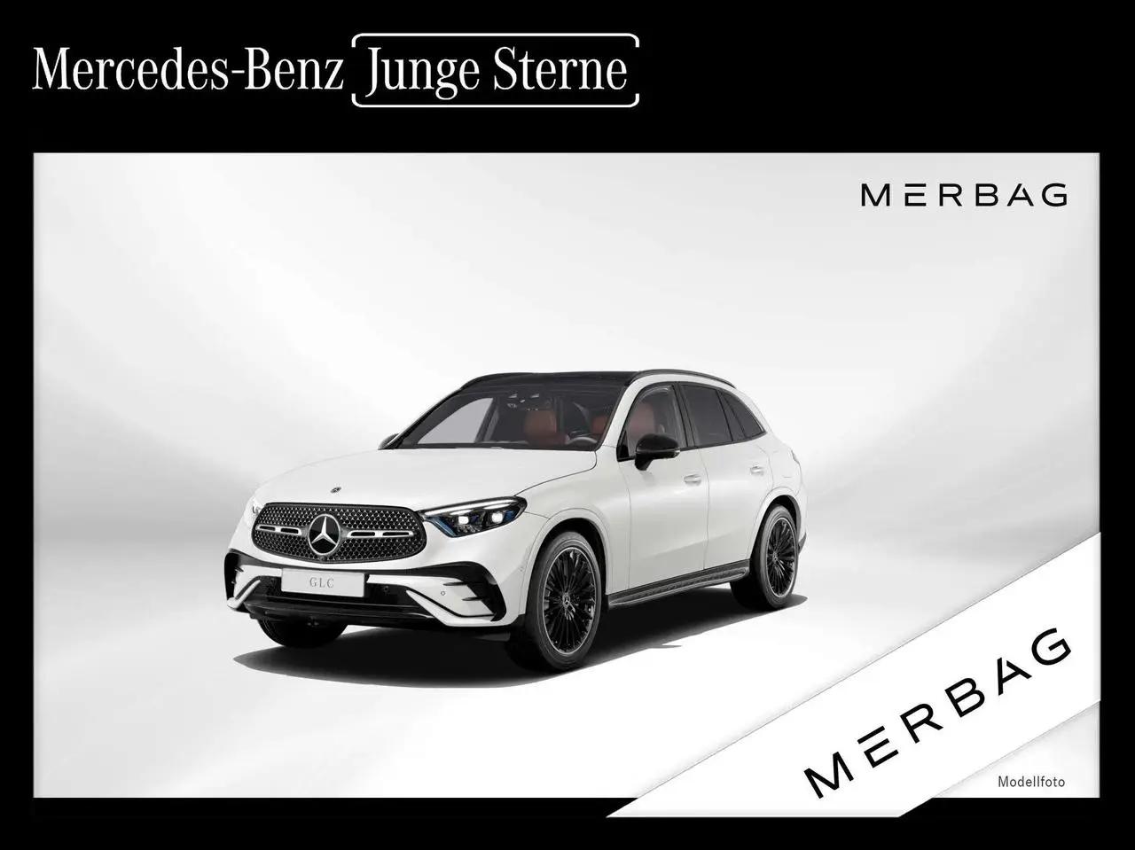 Photo 1 : Mercedes-benz Classe Glc 2023 Non renseigné